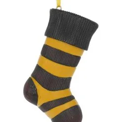Harry Potter Hufflepuff Socke Christbaumkugel 9 Harry Potter Hufflepuff Socke Christbaumkugel -Karnevalskostüme Kinder NiedrigerPreis harry potter hufflepuff socke weihnachtskugel harry potter hufflepuff stocking ornament 51085 04