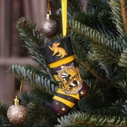 Harry Potter Hufflepuff Socke Christbaumkugel 11 Harry Potter Hufflepuff Socke Christbaumkugel -Karnevalskostüme Kinder NiedrigerPreis harry potter hufflepuff socke weihnachtskugel harry potter hufflepuff stocking ornament 51085 06