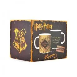 Harry Potter Tasse Marauder's Map -Karnevalskostüme Kinder NiedrigerPreis harry potter karte des rumtreibers thermoeffekt tasse harry potter geschenkartikel 29347 5