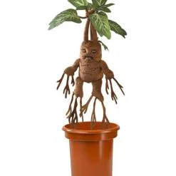 Harry Potter - Kreischende Alraune Im Topf