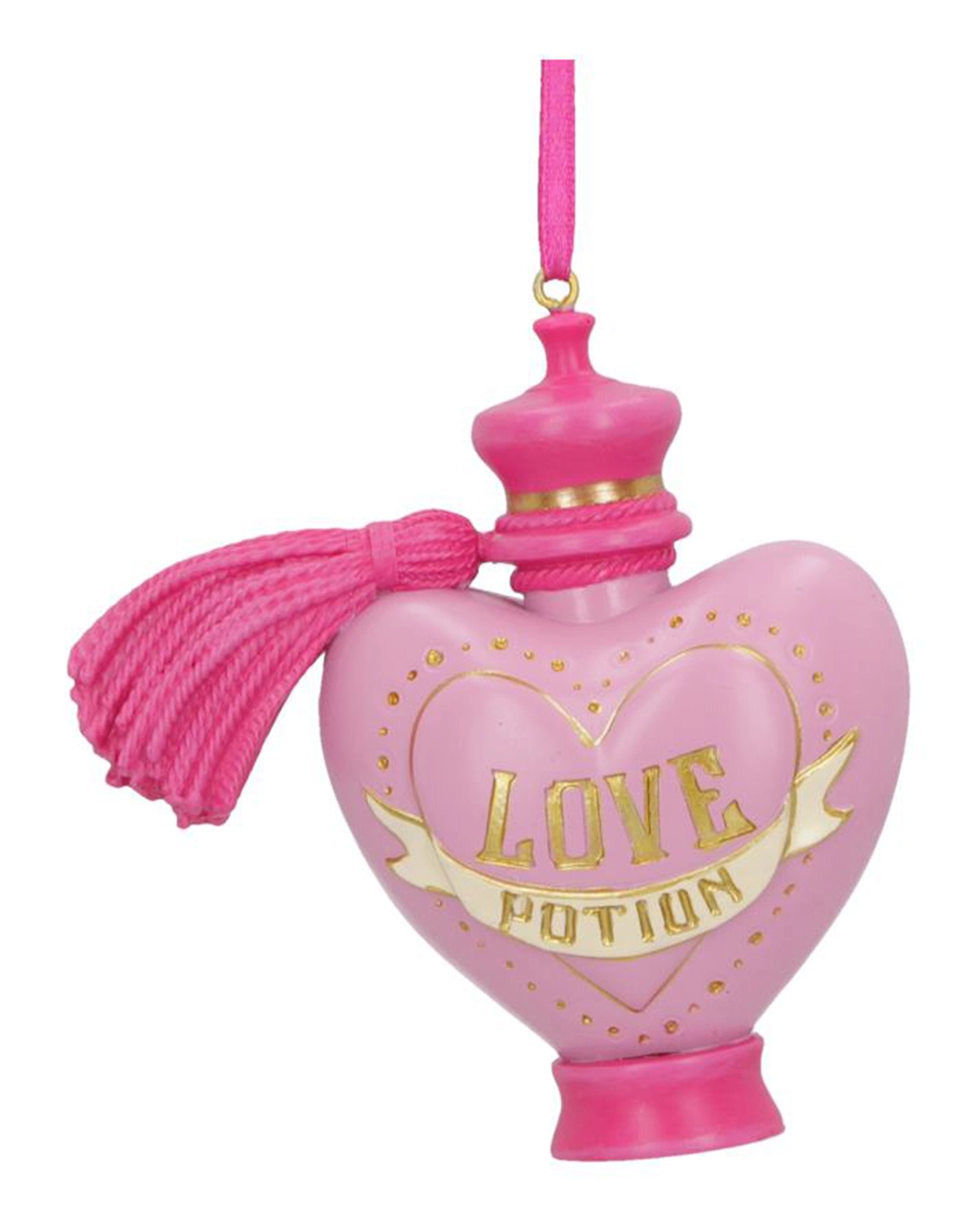 Harry Potter Liebestrank Christbaumkugel 1 Harry Potter Liebestrank Christbaumkugel