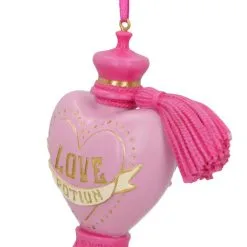 Harry Potter Liebestrank Christbaumkugel 8 Harry Potter Liebestrank Christbaumkugel -Karnevalskostüme Kinder NiedrigerPreis harry potter liebestrank weihnachtskugel harry potter liebestrank christbaumkugel harry potter love potion ornament 52499 03