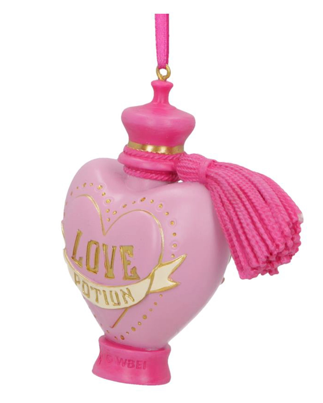 Harry Potter Liebestrank Christbaumkugel 3 Harry Potter Liebestrank Christbaumkugel – Bild 3