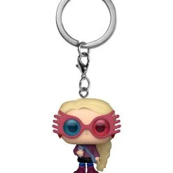 Harry Potter - Luna Lovegood Funko POP! Schlüsselanhänger