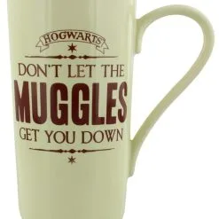 Harry Potter Muggles Kaffeetasse