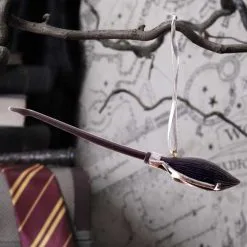 Harry Potter Nimbus 2001 Christbaumkugel -Karnevalskostüme Kinder NiedrigerPreis harry potter nimbus 2001 weihnachtskugel harry potter nimbus 2001 hanging ornament harry potter dekoration 53678 07