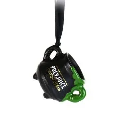 Polyjuice Potion Kessel Ornament - Harry Potter