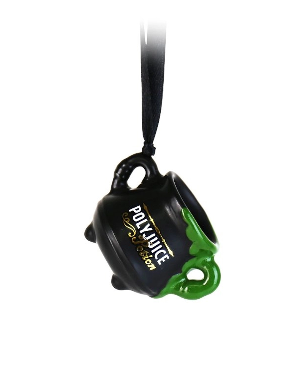 Polyjuice Potion Kessel Ornament - Harry Potter 1 Polyjuice Potion Kessel Ornament - Harry Potter