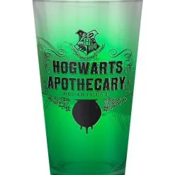 Polyjuice Potion Glas - Harry Potter 6 Polyjuice Potion Glas - Harry Potter -Karnevalskostüme Kinder NiedrigerPreis harry potter polyjuice potion trinkglas harry potter glassware and merchandise 50433 3
