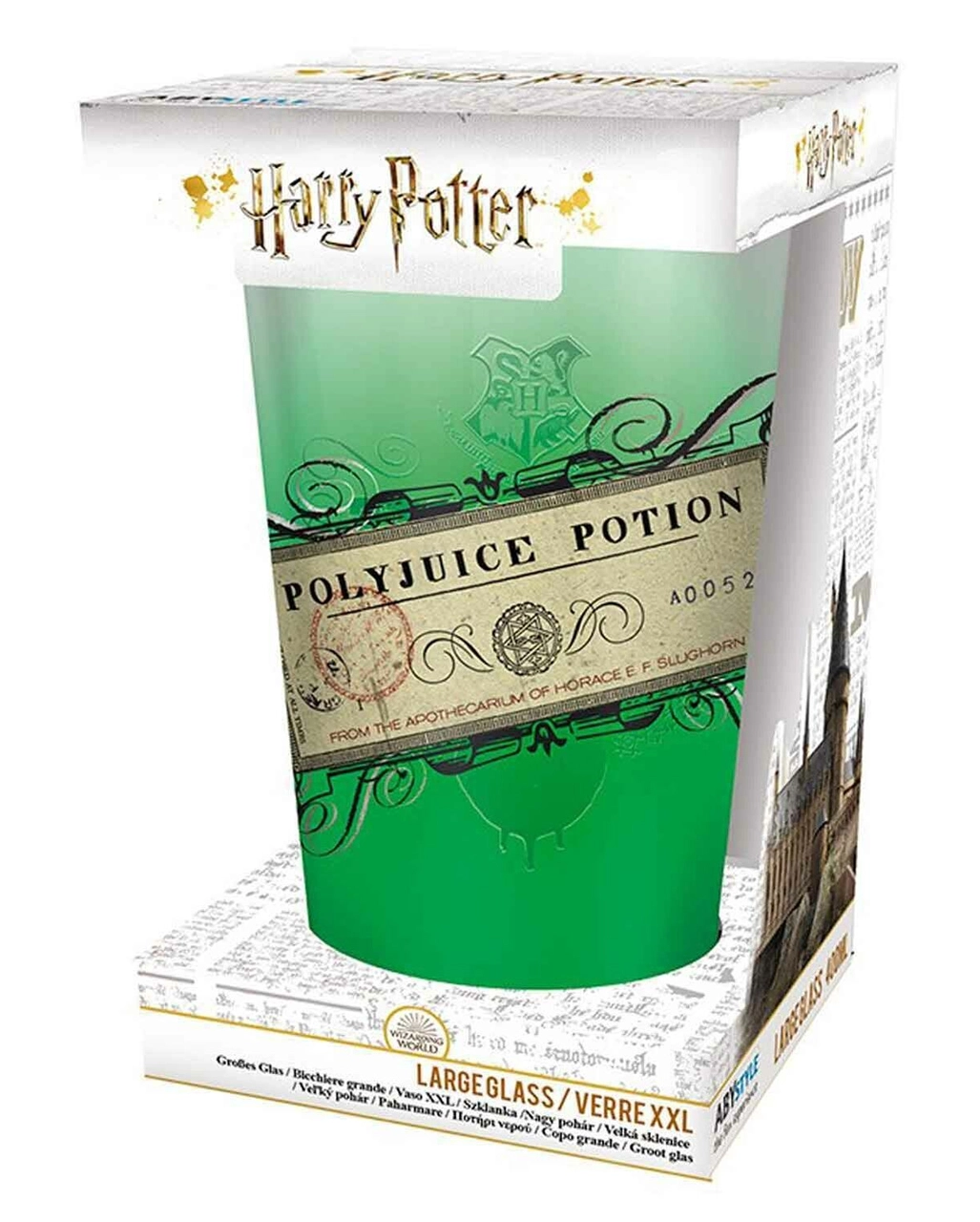 Polyjuice Potion Glas - Harry Potter 4 Polyjuice Potion Glas - Harry Potter – Bild 4
