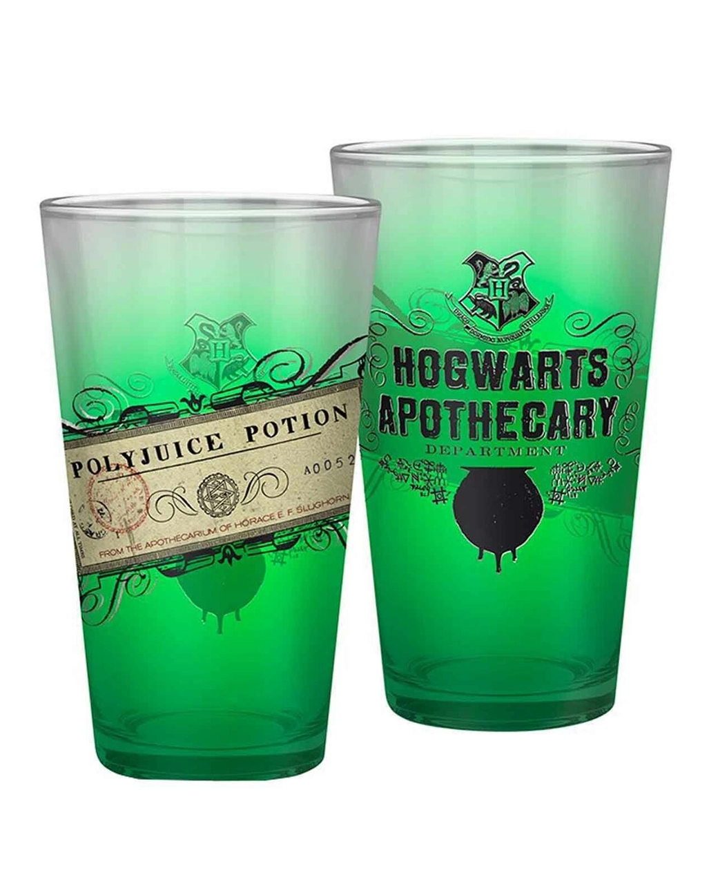 Polyjuice Potion Glas - Harry Potter 1 Polyjuice Potion Glas - Harry Potter