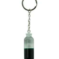 Harry Potter Zaubertrank N.07 Schlüsselanhänger -Karnevalskostüme Kinder NiedrigerPreis harry potter potion no7 schluesselanhaenger harry potter zaubertrank keychain harry potter merchandise und geschenke 04