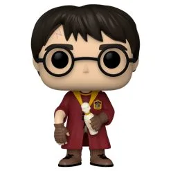 Harry Potter Quidditch Mit Skelegro Funko POP! Figur