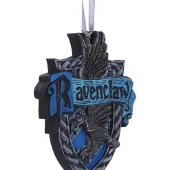 Harry Potter Ravenclaw Wappen Christbaumkugel -Karnevalskostüme Kinder NiedrigerPreis harry potter ravenclaw wappen haenge ornament harry potter weihnachtsschmuck harry potter weihnachtsdeko 53684 04