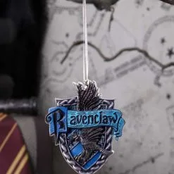 Harry Potter Ravenclaw Wappen Christbaumkugel -Karnevalskostüme Kinder NiedrigerPreis harry potter ravenclaw wappen haenge ornament harry potter weihnachtsschmuck harry potter weihnachtsdeko 53684 07