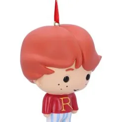 Harry Potter Ron Christbaumkugel -Karnevalskostüme Kinder NiedrigerPreis harry potter ron weihnachtskugel harry potter ron hanging ornament 51075 04