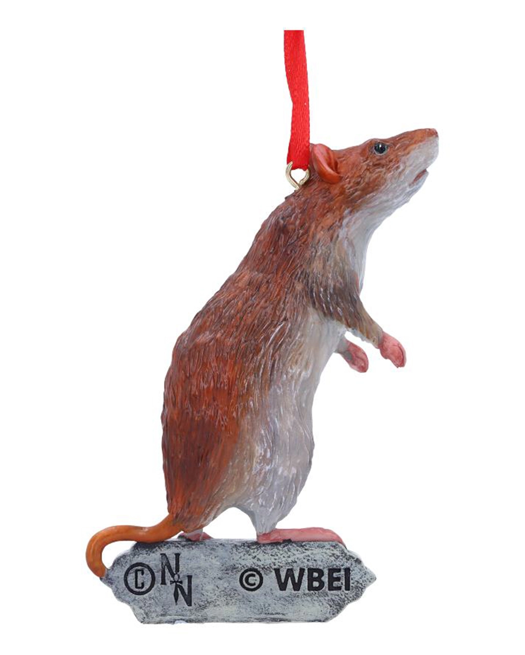 Harry Potter Scabbers Christbaumkugel 4 Harry Potter Scabbers Christbaumkugel – Bild 4