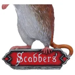 Harry Potter Scabbers Christbaumkugel 11 Harry Potter Scabbers Christbaumkugel -Karnevalskostüme Kinder NiedrigerPreis harry potter scabbers weihnachtskugel harry potter scabbers hanging ornament harry potter merchandise 52500 05