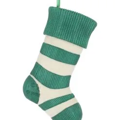 Harry Potter Slytherin Socke Christbaumkugel -Karnevalskostüme Kinder NiedrigerPreis harry potter slytherin socke weihnachtskugel harry potter slytherin stocking hanging ornament 51086 04
