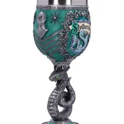 Harry Potter Slytherin Kelch 10 Harry Potter Slytherin Kelch -Karnevalskostüme Kinder NiedrigerPreis harry potter slytherin weinkelch harry potter slytherin goblet harry potter merchandise 51146 04