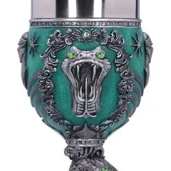 Harry Potter Slytherin Kelch 12 Harry Potter Slytherin Kelch -Karnevalskostüme Kinder NiedrigerPreis harry potter slytherin weinkelch harry potter slytherin goblet harry potter merchandise 51146 06