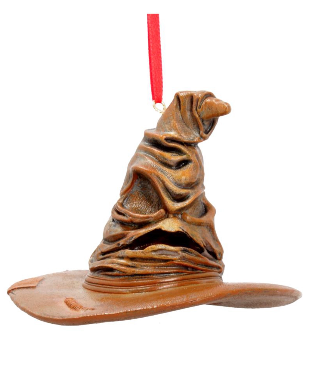 Harry Potter Sprechender Hut Christbaumkugel 1 Harry Potter Sprechender Hut Christbaumkugel