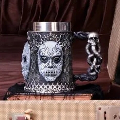 Harry Potter Todesser Krug 13 Harry Potter Todesser Krug -Karnevalskostüme Kinder NiedrigerPreis harry potter todesser bierkrug harry potter death eater tankard harry potter merchandise 51141 07