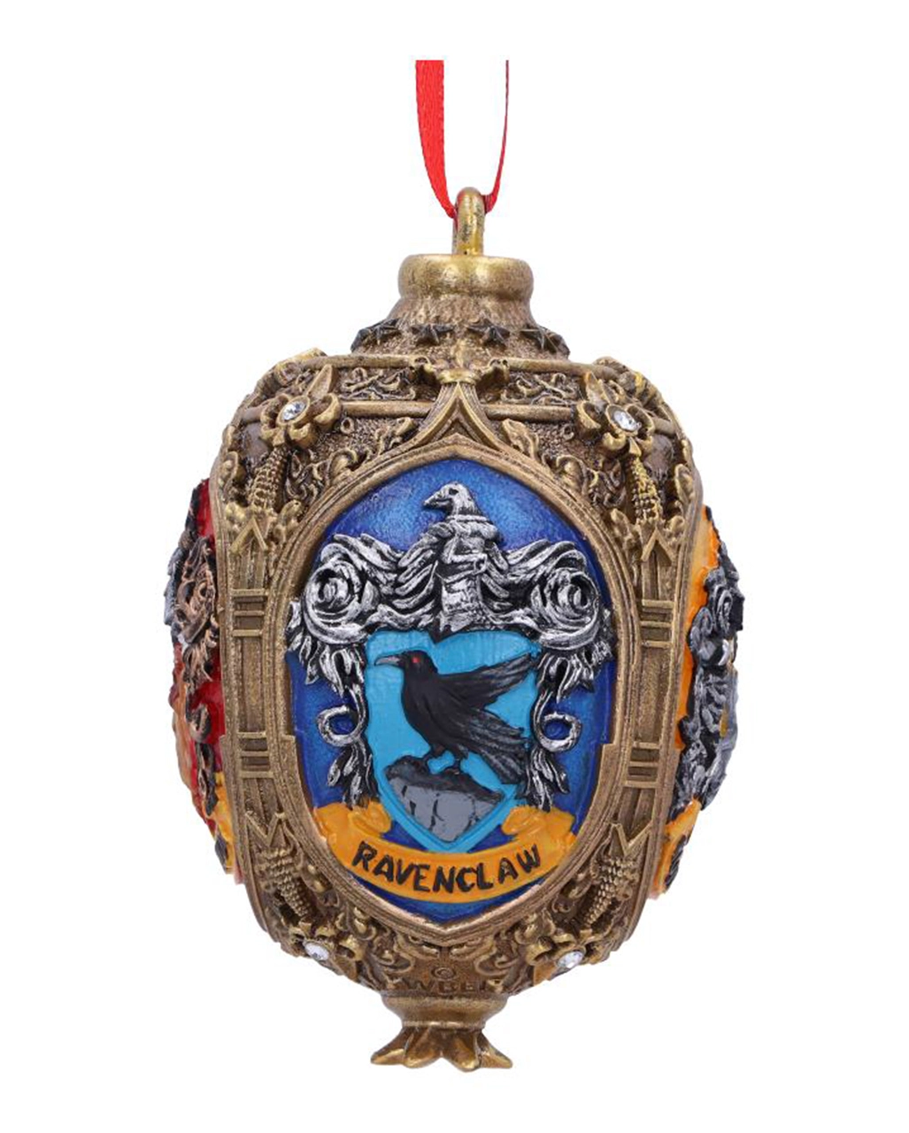 Harry Potter Vier Häuser Christbaumkugel 2 Harry Potter Vier Häuser Christbaumkugel – Bild 2