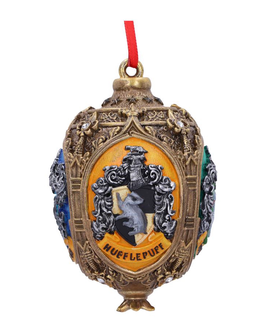 Harry Potter Vier Häuser Christbaumkugel 3 Harry Potter Vier Häuser Christbaumkugel – Bild 3