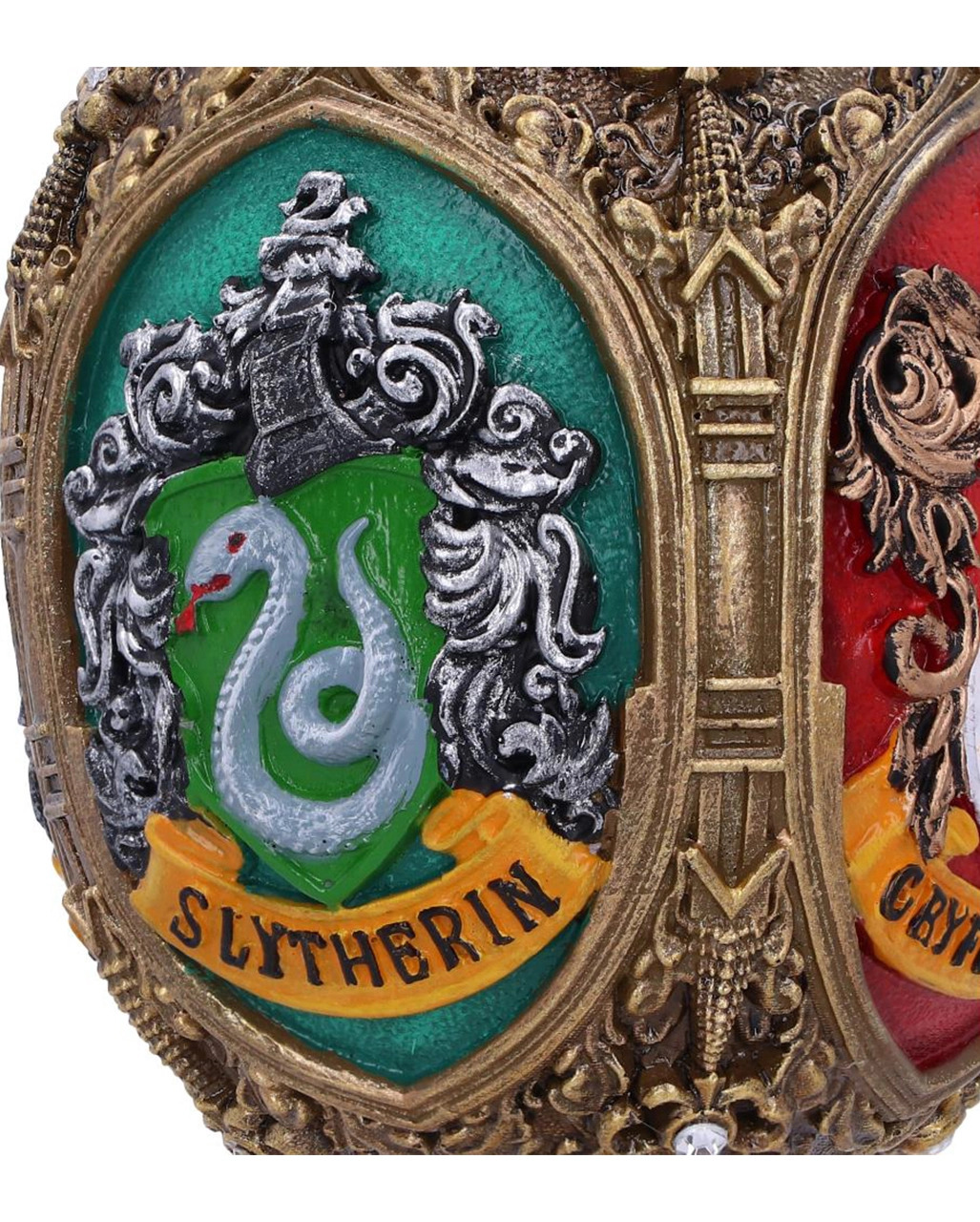 Harry Potter Vier Häuser Christbaumkugel 5 Harry Potter Vier Häuser Christbaumkugel – Bild 5