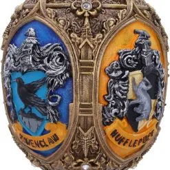 Harry Potter Vier Häuser Christbaumkugel 12 Harry Potter Vier Häuser Christbaumkugel -Karnevalskostüme Kinder NiedrigerPreis harry potter vier haeuser weihnachtskugel harry potter four houses hanging ornament 52502 06