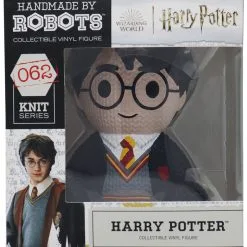 Harry Potter Sammelfigur Handmade By Robots -Karnevalskostüme Kinder NiedrigerPreis harry potter vinyl figur handmade by robots harry potter collectible vinyl figure handmade by robots 54605 05