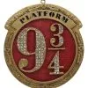 Harry Potter Plattform 9 3/4 Christbaumkugel