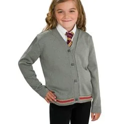 Hermine Granger Strickjacke & Krawatte