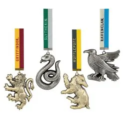 Harry Potter Hogwarts Haus Maskottchen Ornamente Christbaumschmuck