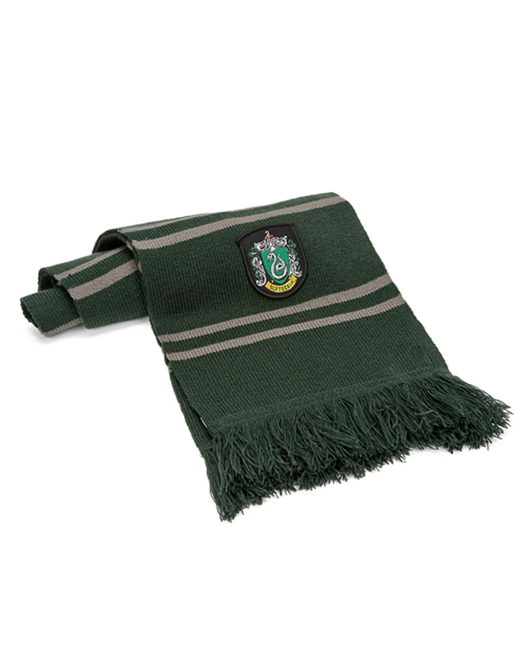 Slytherin Harry Potter Strickschal 1 Slytherin Harry Potter Strickschal