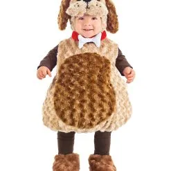 Hunde Kleinkind Plüschkostüm
