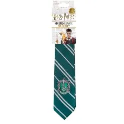 Harry Potter Slytherin Krawatte Mit Hauswappen 5 Harry Potter Slytherin Krawatte Mit Hauswappen -Karnevalskostüme Kinder NiedrigerPreis horrorshop com slytherin krawatte harry potter krawatte harry potter kostuemzubehoer 27117 7