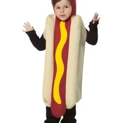 Hot Dog Kleinkinder Faschingskostüm