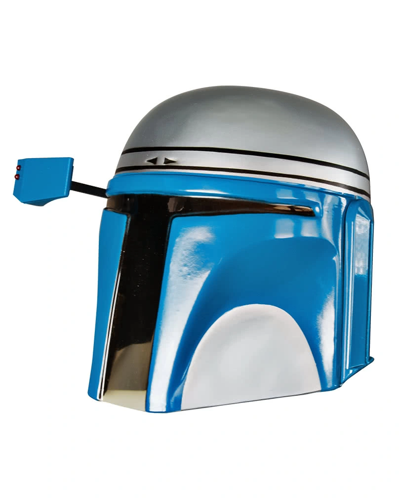 Lizenzierter Star Wars Jango Fett Helm