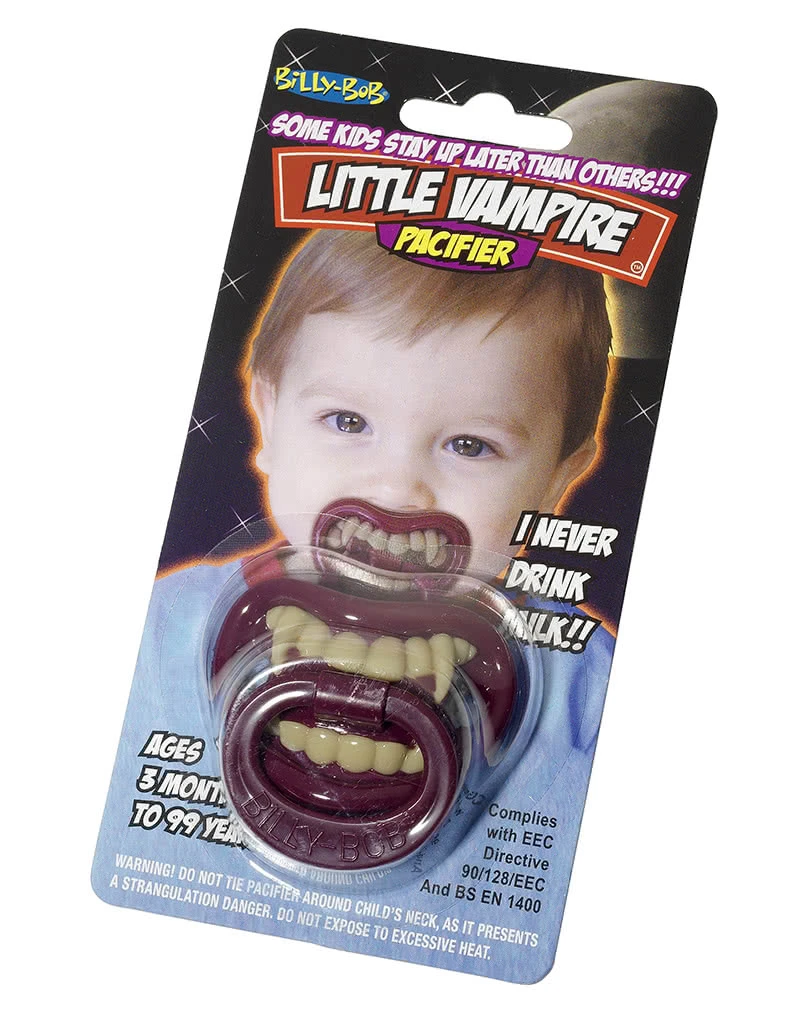 Babyschnuller Vampir 2 Babyschnuller Vampir – Bild 2