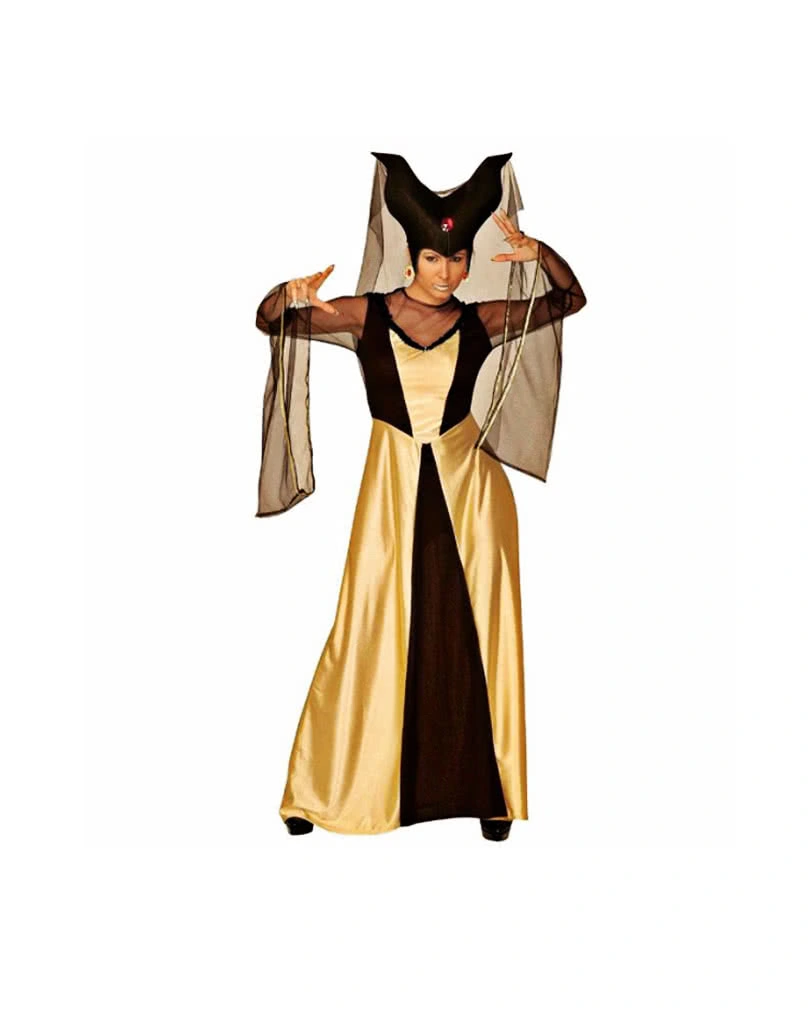 Verzauberte Prinzessin Kleid 1 Verzauberte Prinzessin Kleid