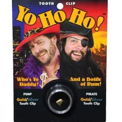 Rapper & Piraten Goldzahn