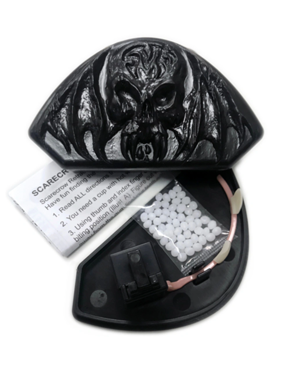 Scarecrow Einziehbare Vampir Zähne UP 3 Scarecrow Einziehbare Vampir Zähne UP – Bild 3