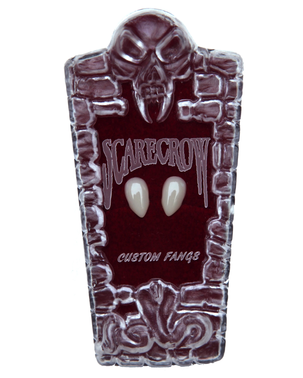 Scarecrow Vampir Eckzähne Small 2 Scarecrow Vampir Eckzähne Small – Bild 2