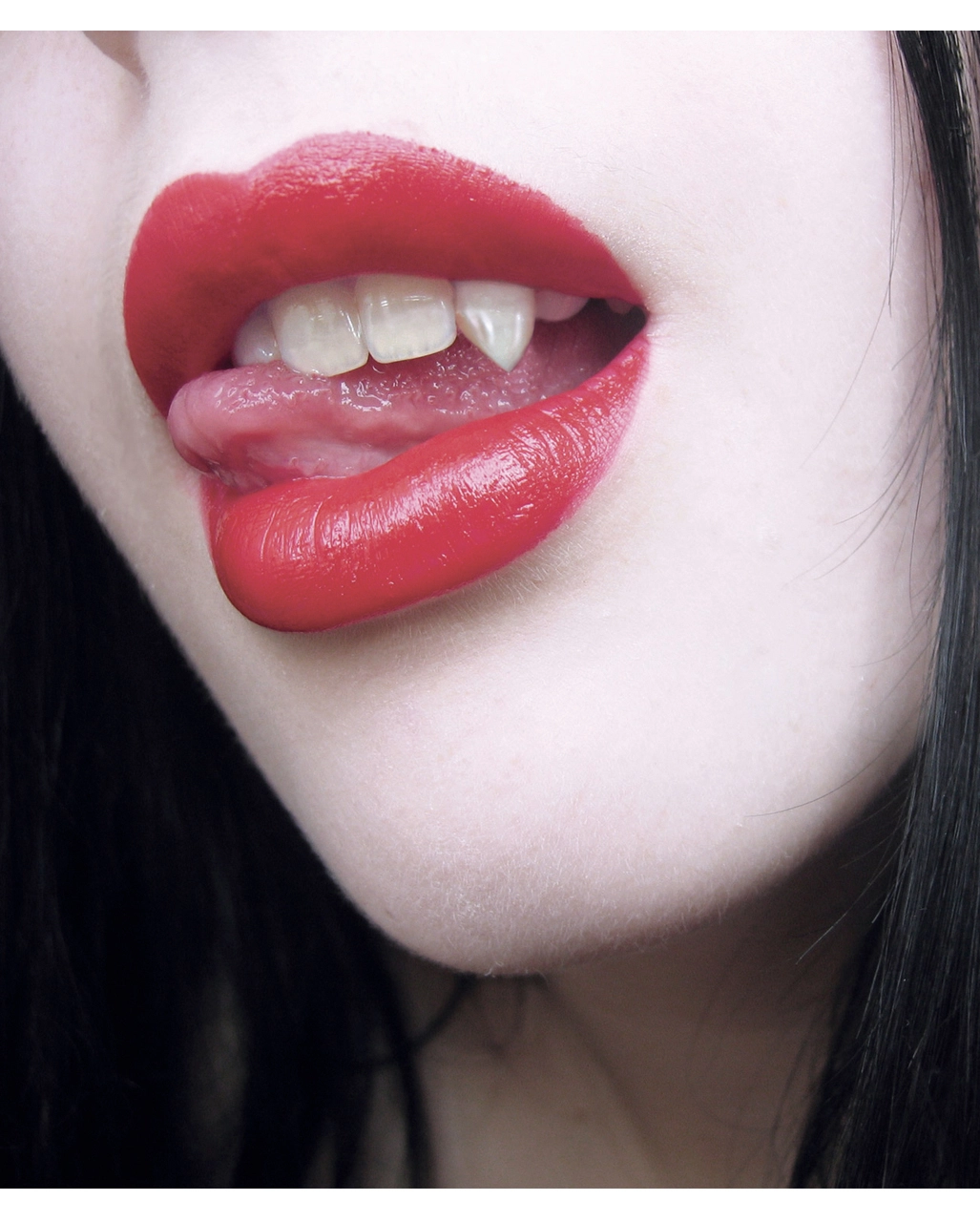 Scarecrow Vampir Eckzähne Small 3 Scarecrow Vampir Eckzähne Small – Bild 3