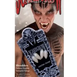 Scarecrow Vampir-Doppeleckzähne