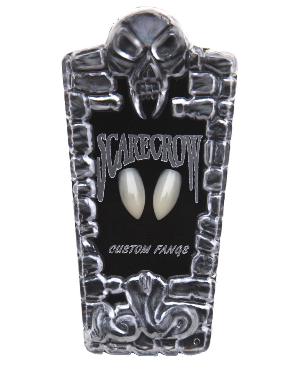 Vampir Eckzähne Medium 2 Vampir Eckzähne Medium – Bild 2