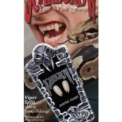 Scarecrow Viper Split Vampirzähne