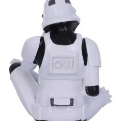 See No Evil Stormtrooper Statue 10cm -Karnevalskostüme Kinder NiedrigerPreis see no evil stormtrooper figur see no evil stormtrooper figurine star wars merchandise 50742 03